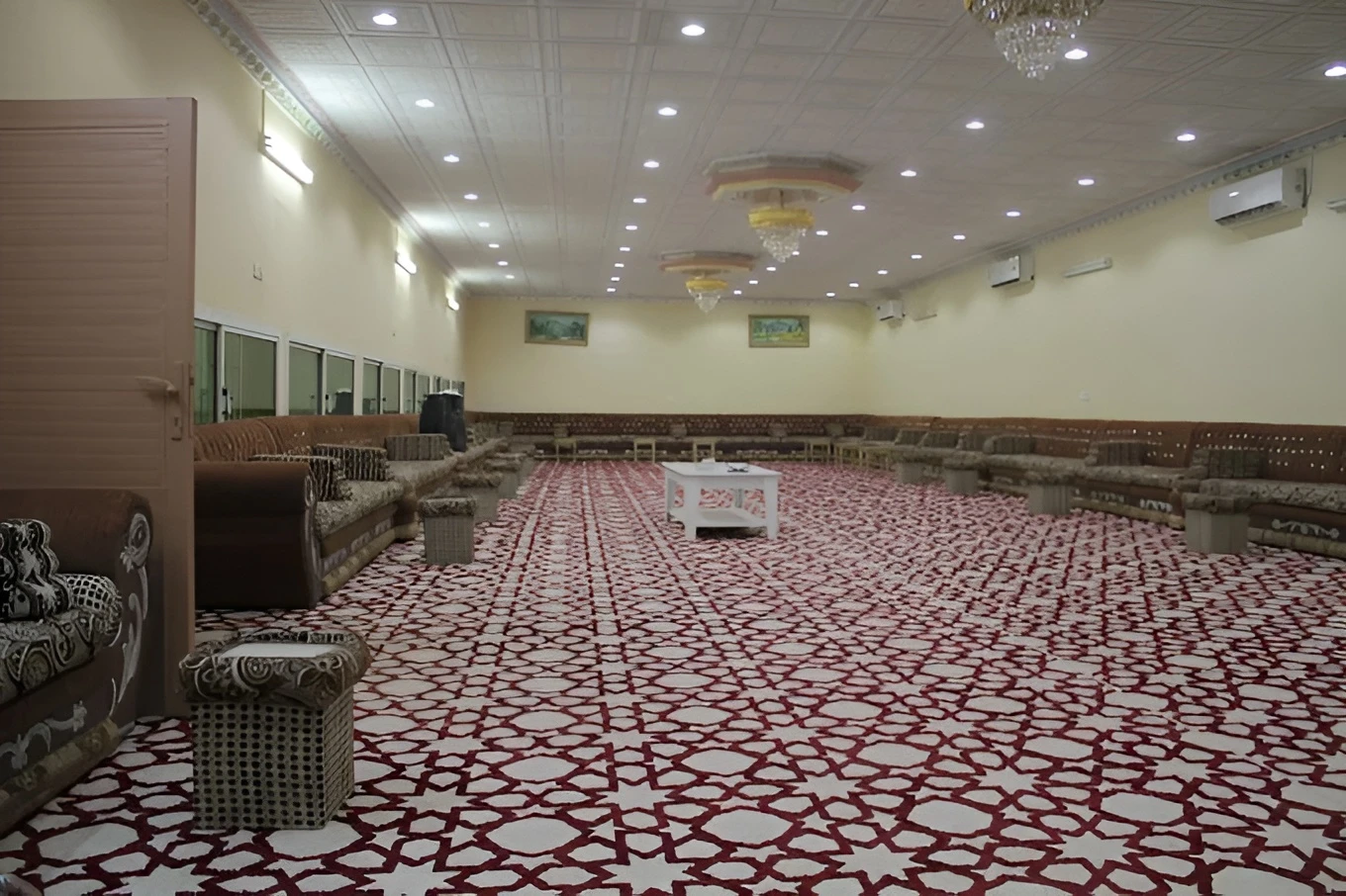 Palace of the bride North Tabuk