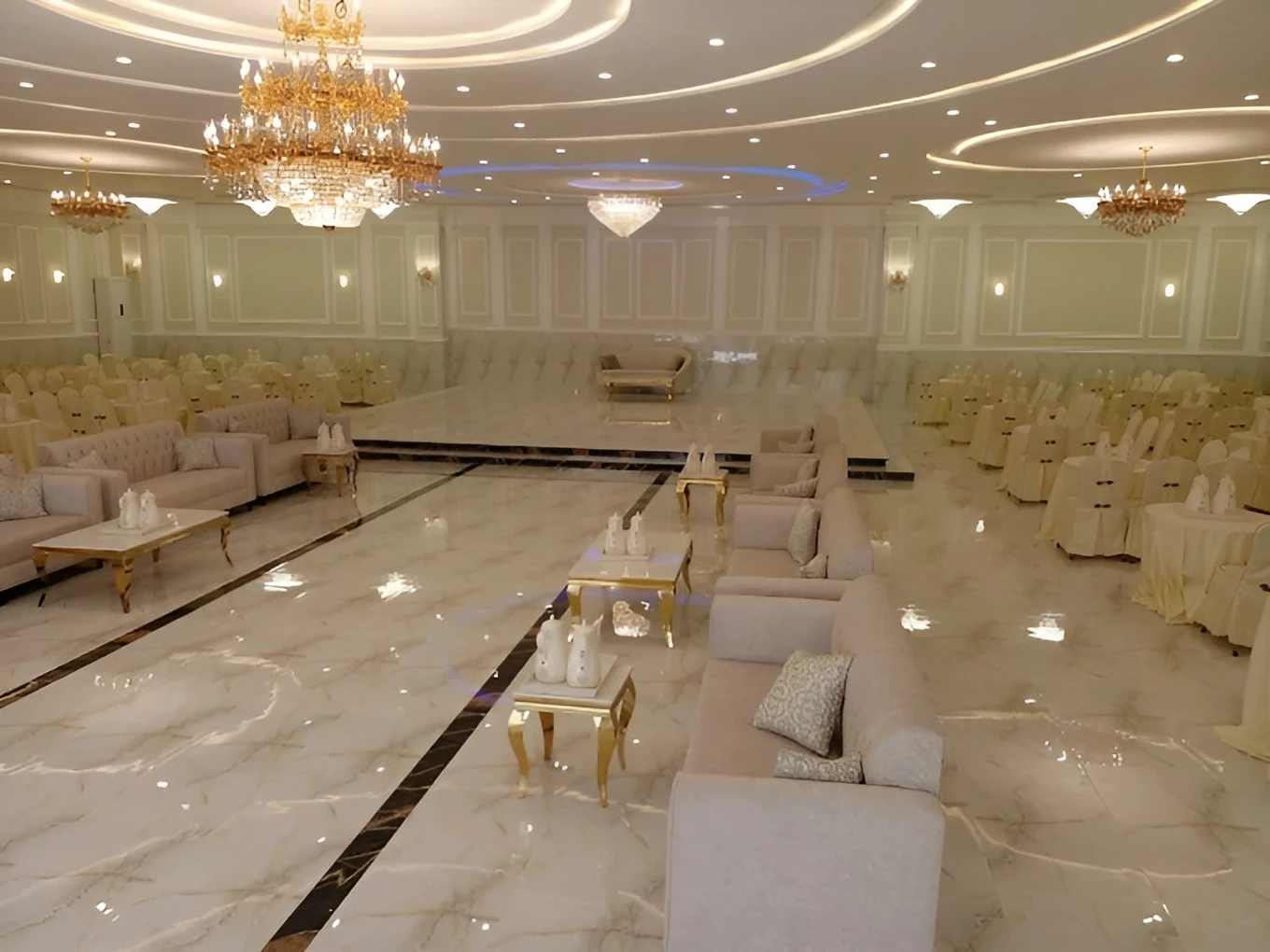 Peace Palace Hall Tabuk