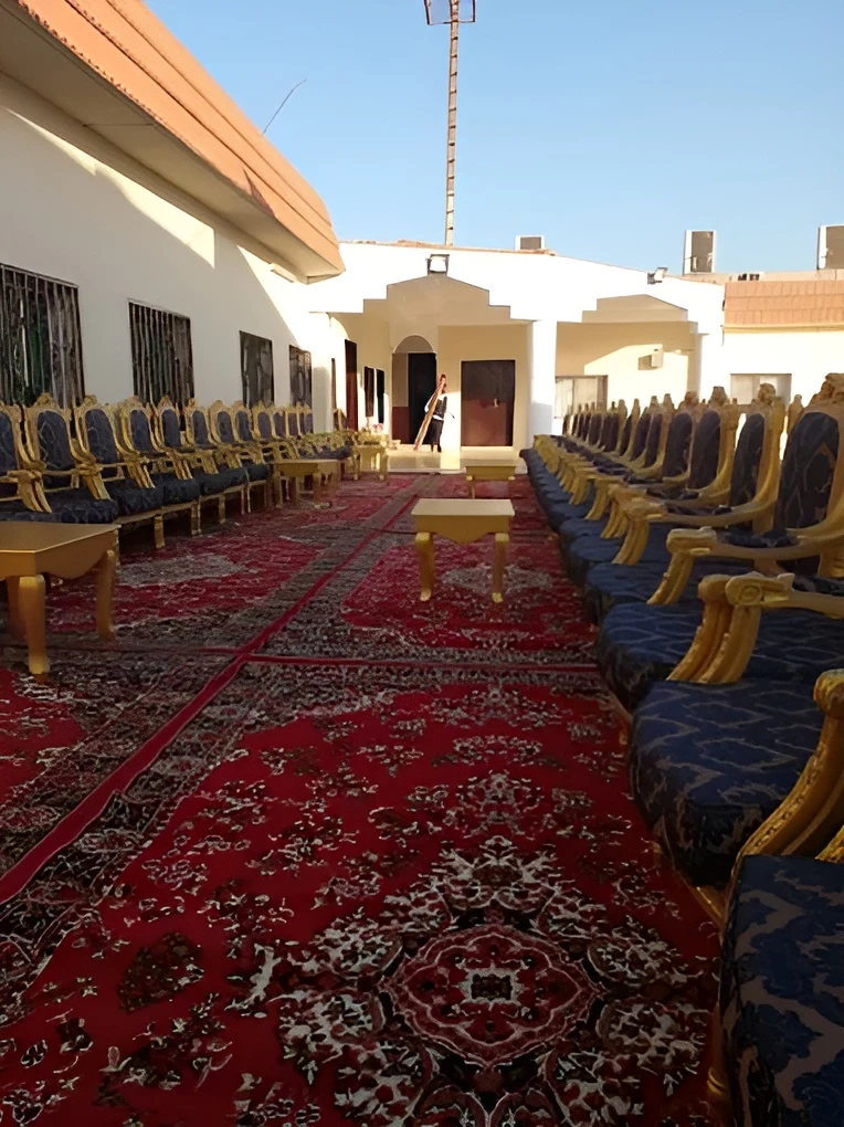 Peace Palace Hall Tabuk