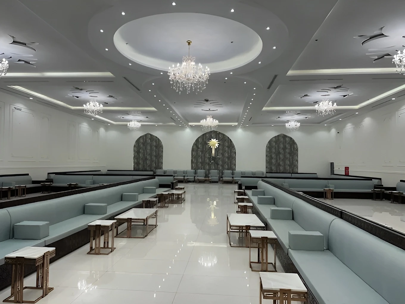 Al Noor Palace for Celebrations Tabuk