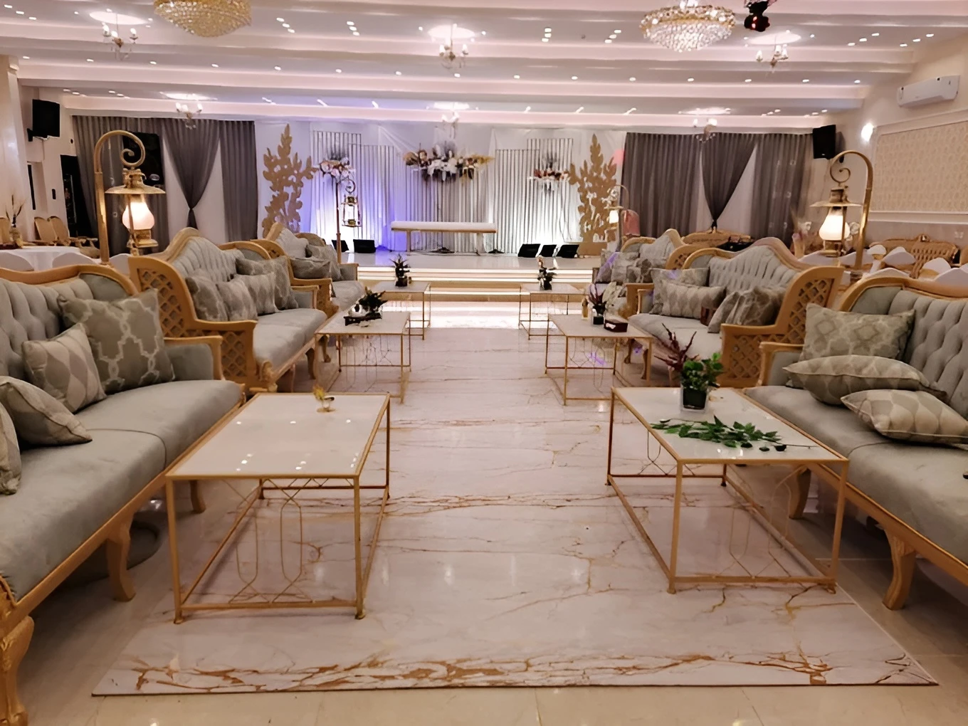 Queen of the Night Event Hall Tabuk