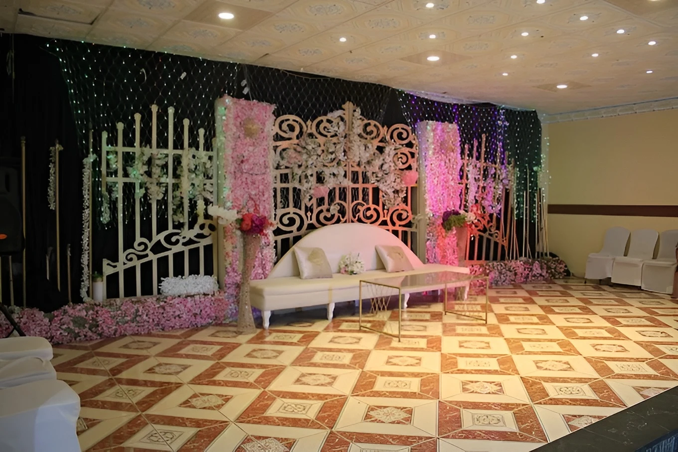 Palace of the bride North Tabuk