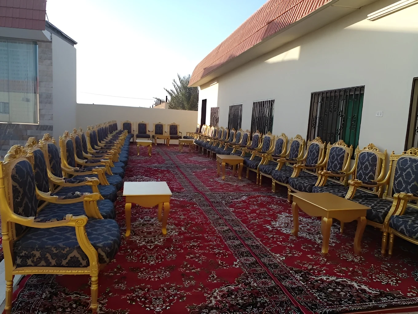 Peace Palace Hall Tabuk