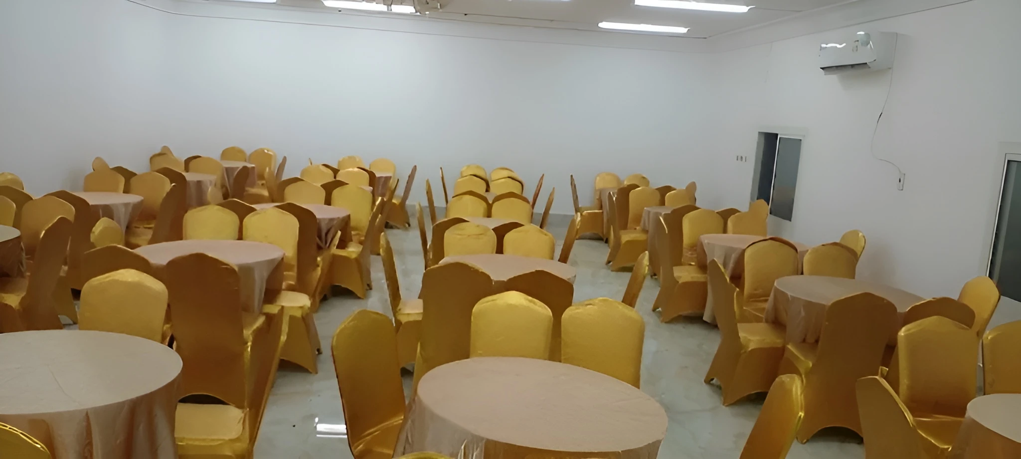 Peace Palace Hall Tabuk