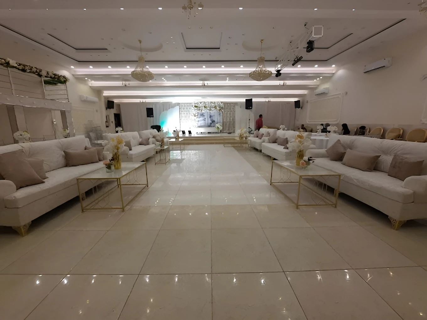 Queen of the Night Event Hall Tabuk