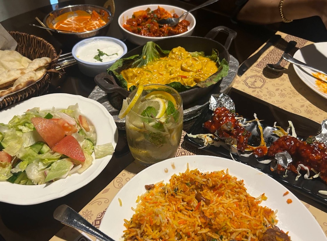 Food & Drinks