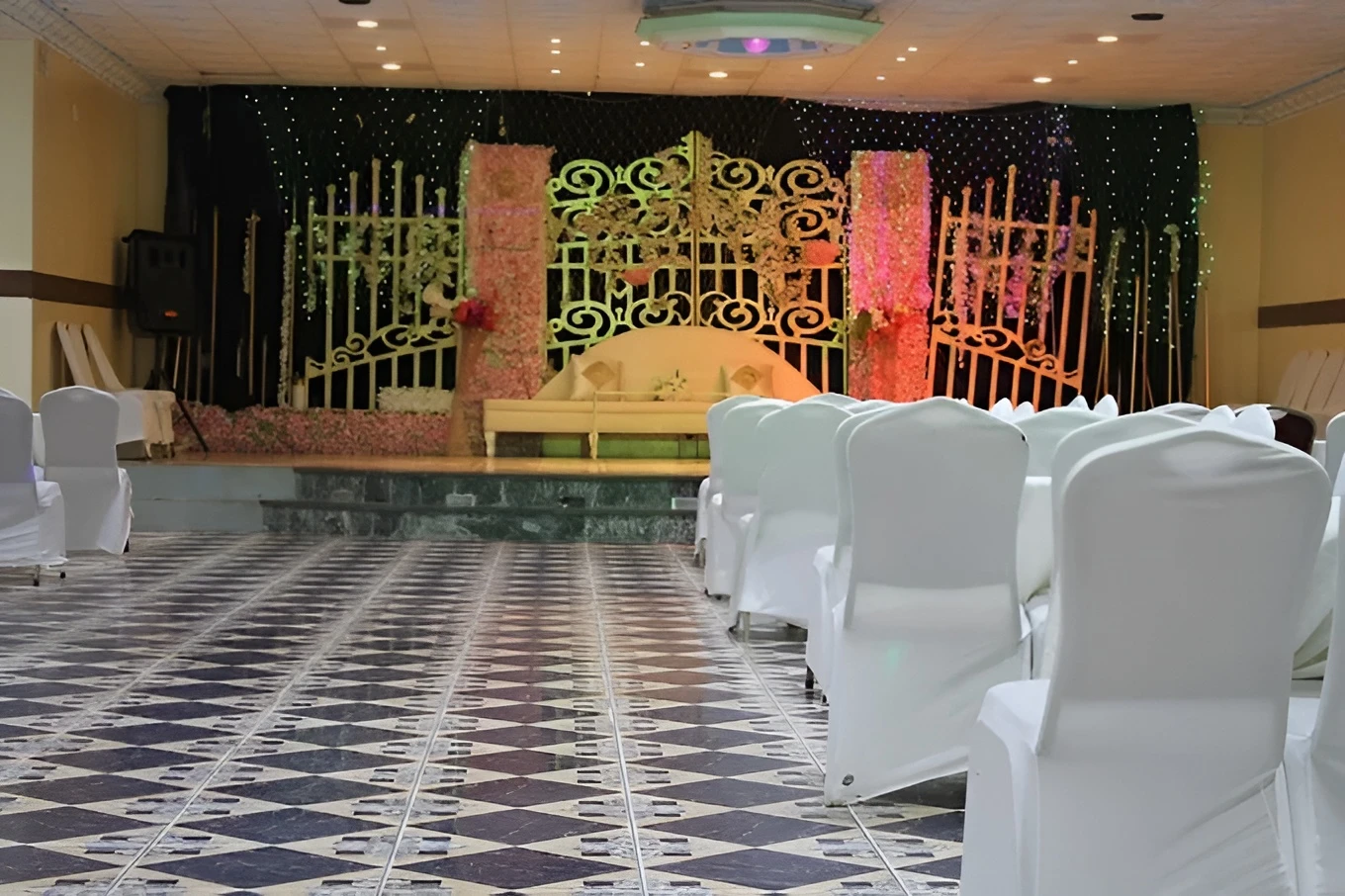 Palace of the bride North Tabuk