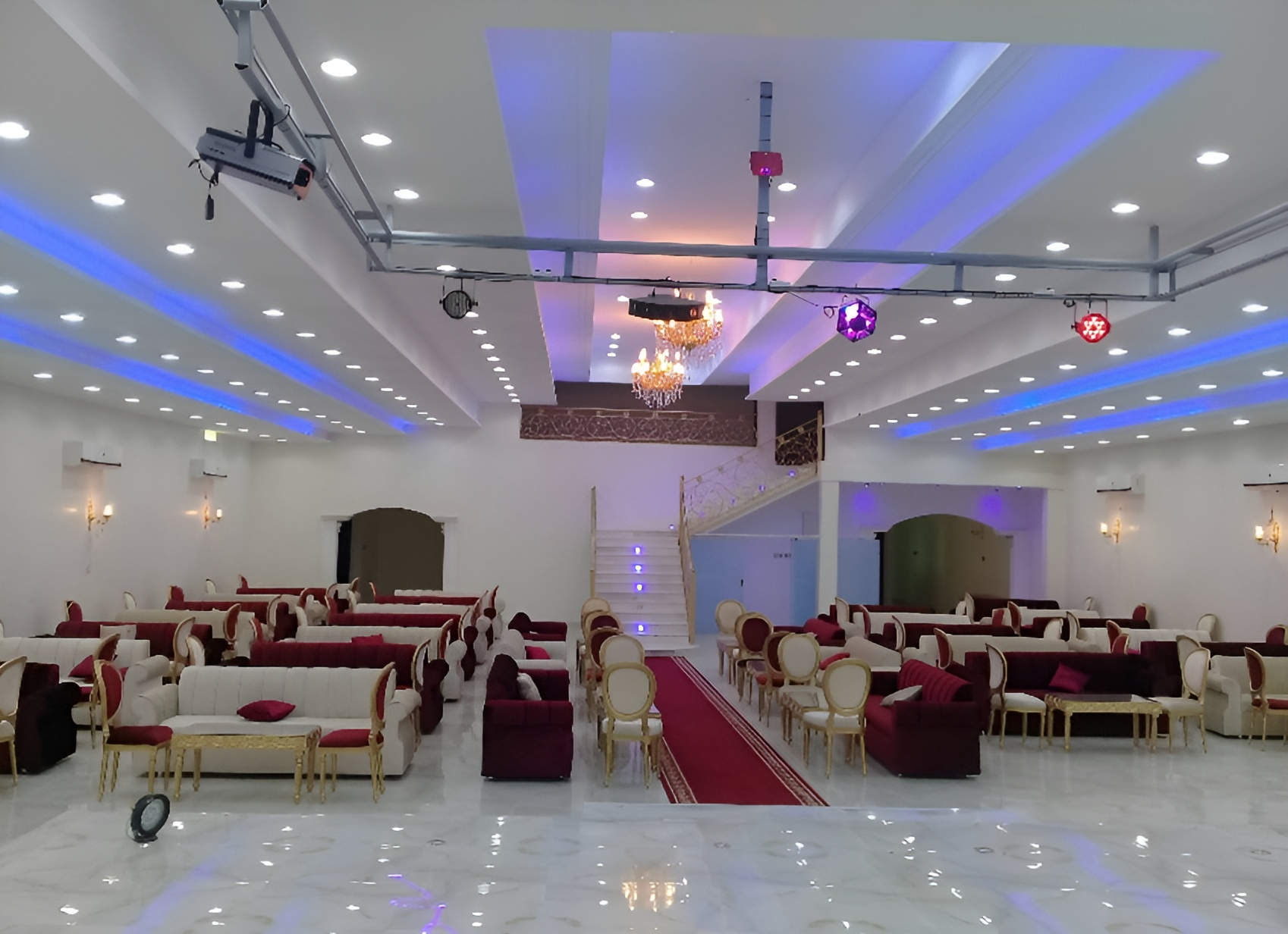 Women's Hall