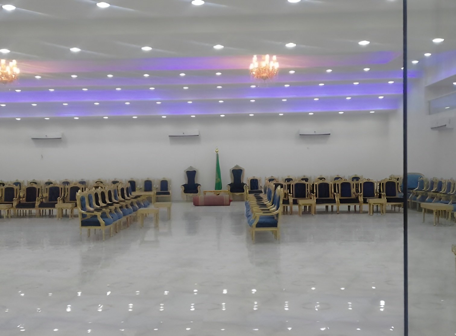 Men's Hall