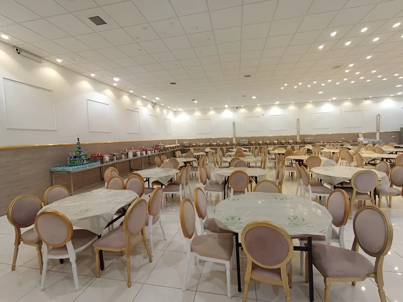 Charlotte Event Hall Tabuk