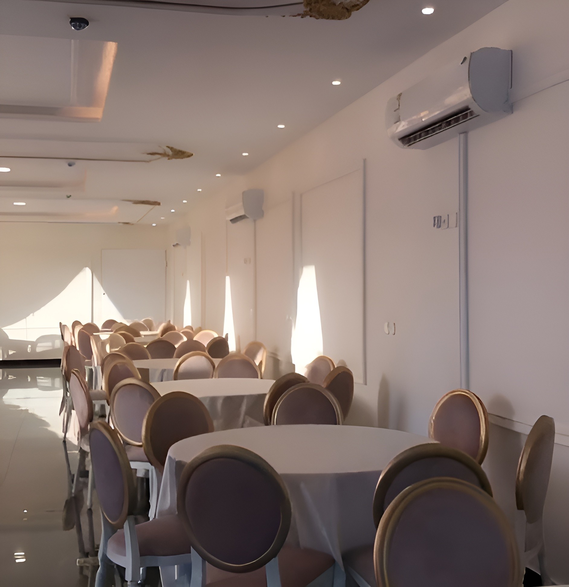 Charlotte Event Hall Tabuk