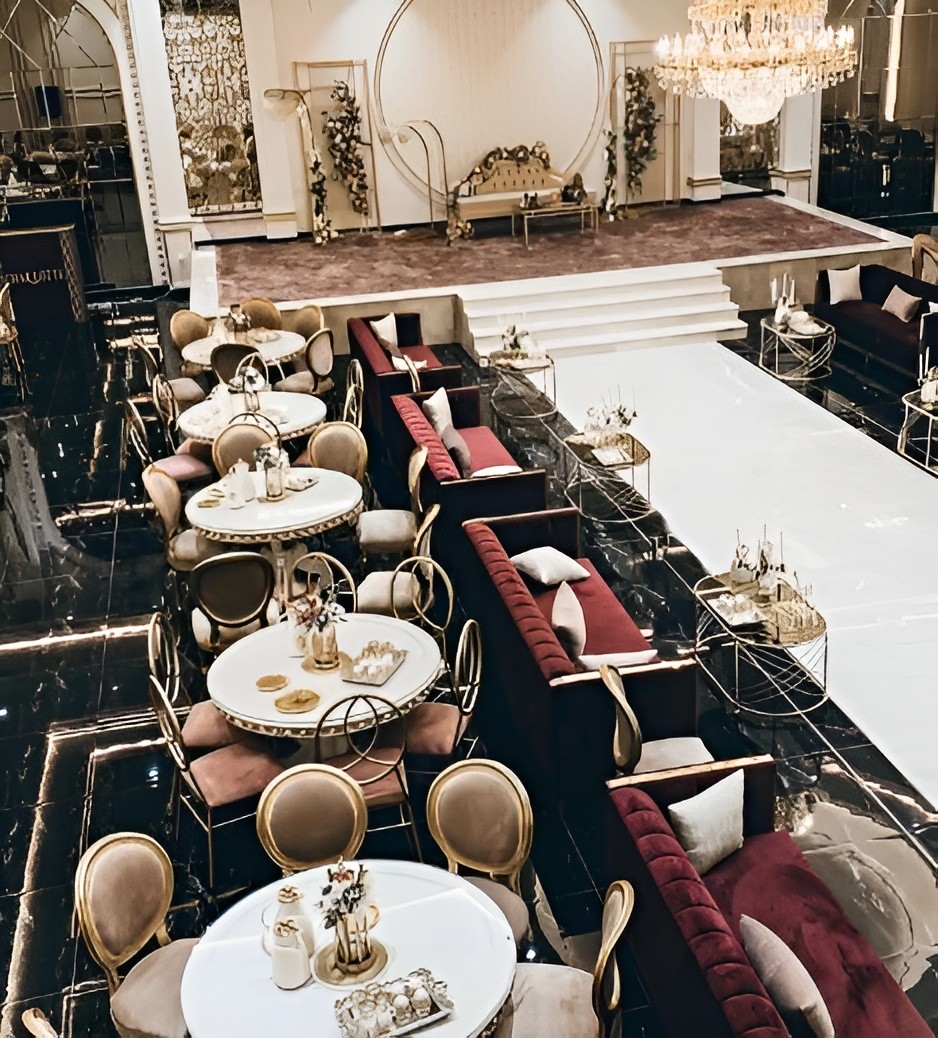 Charlotte Event Hall Tabuk