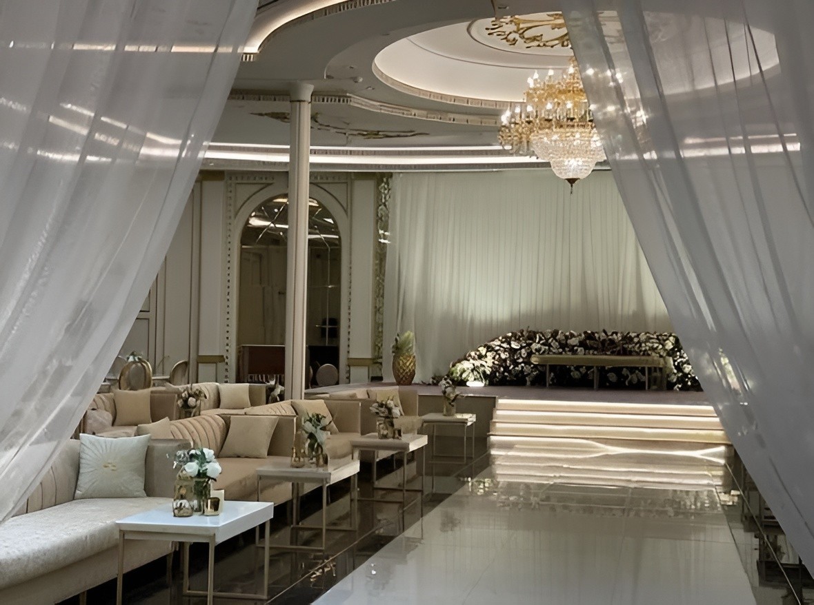 Charlotte Event Hall Tabuk