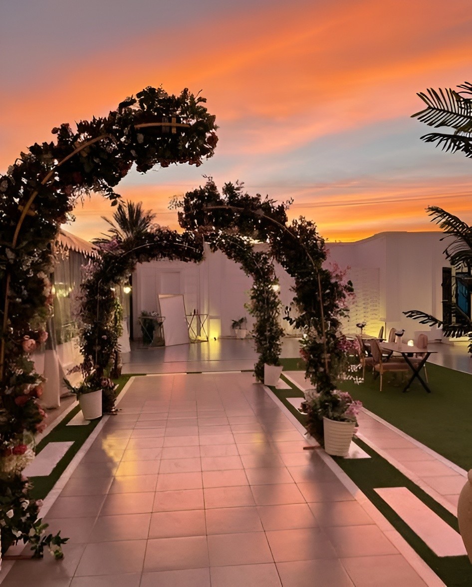 Charlotte Event Hall Tabuk