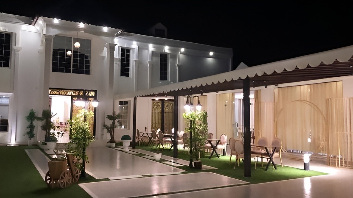 Charlotte Event Hall Tabuk