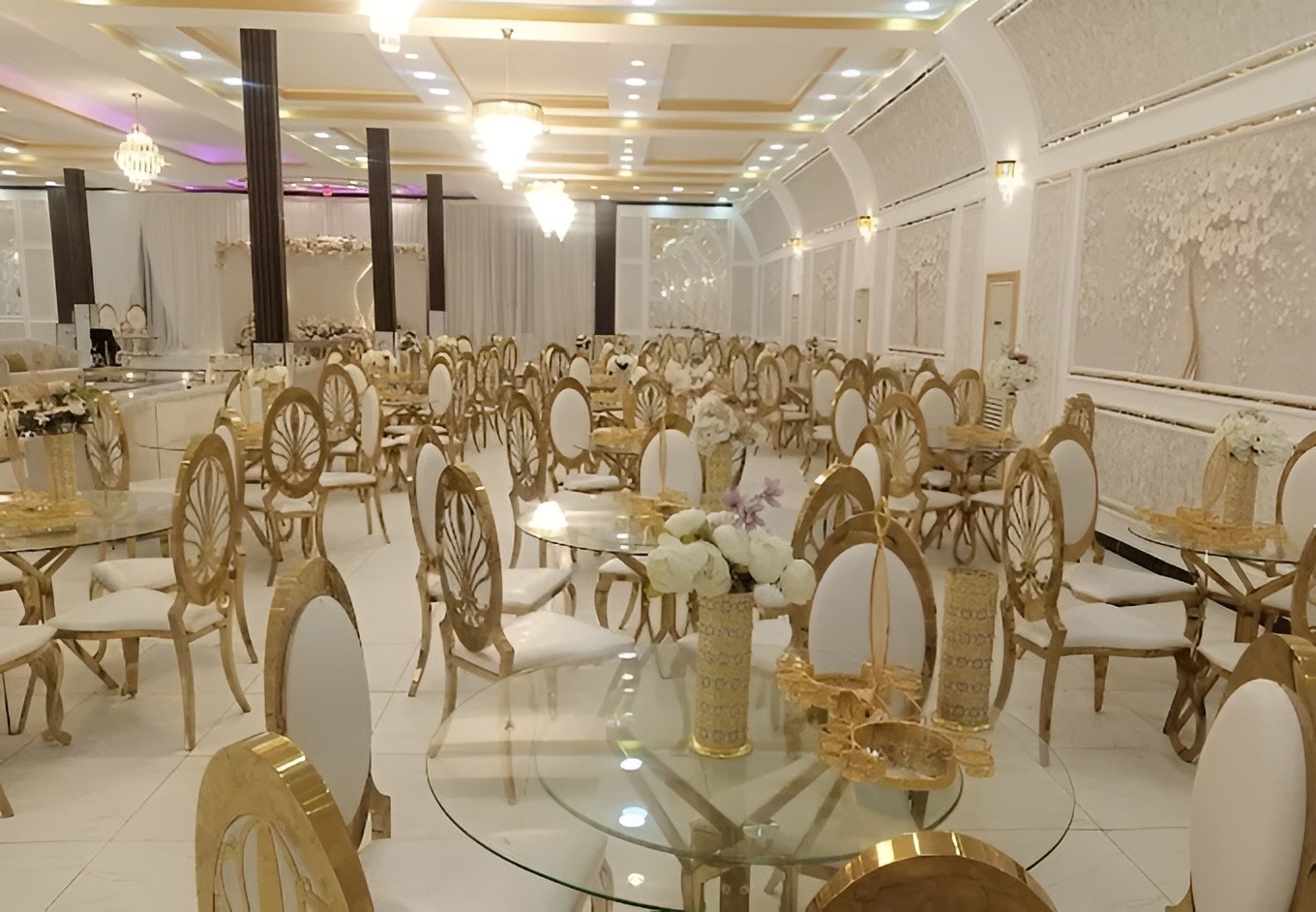 Star Palace Hall & Events Tabuk