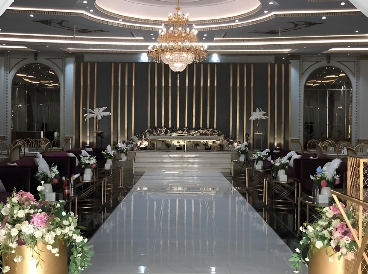 Charlotte Event Hall Tabuk