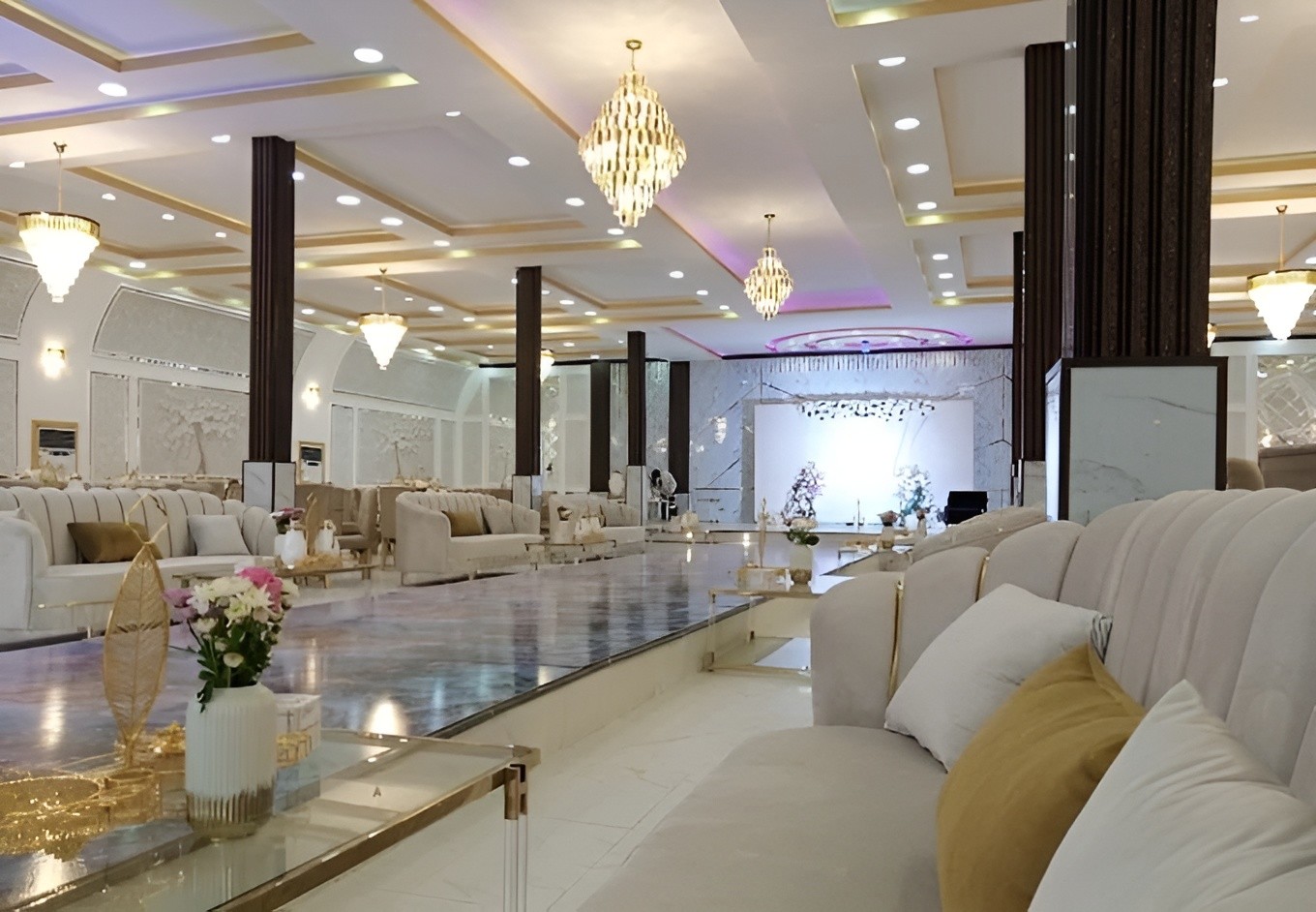 Star Palace Hall & Events Tabuk