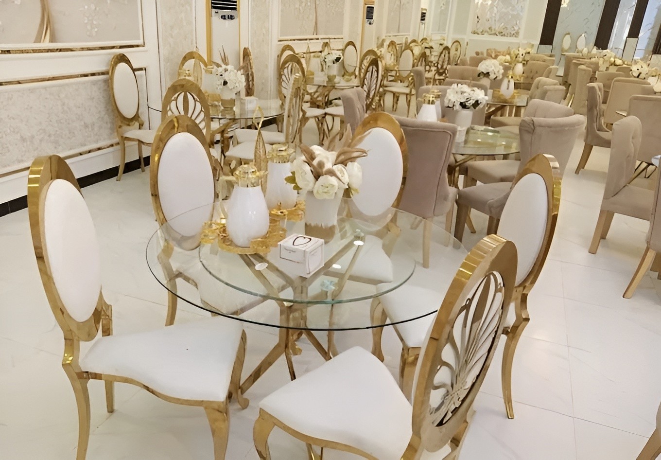 Star Palace Hall & Events Tabuk