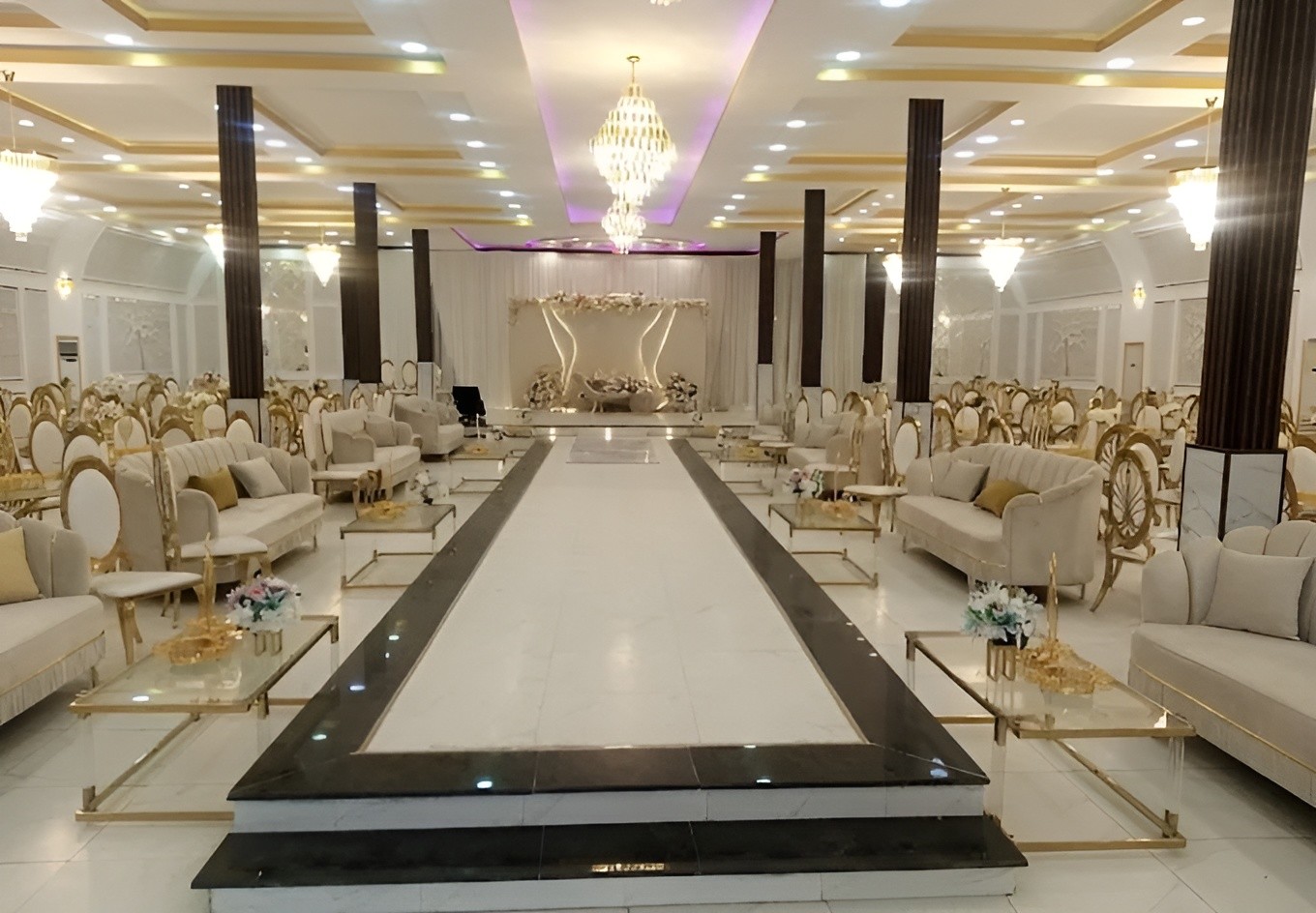 Star Palace Hall & Events Tabuk