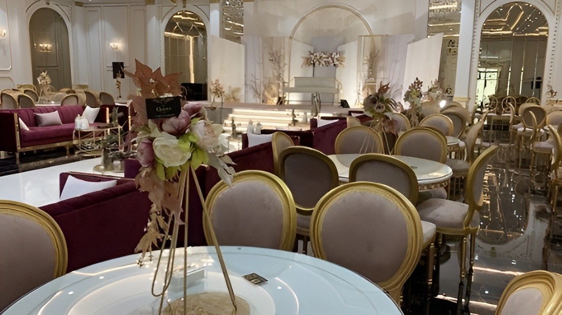 Charlotte Event Hall Tabuk