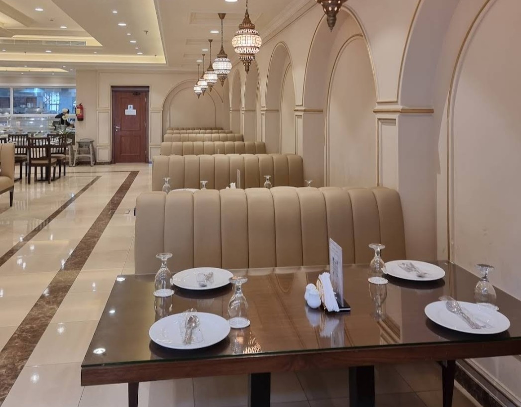 Happy Hospitality Oriental Food Jazan