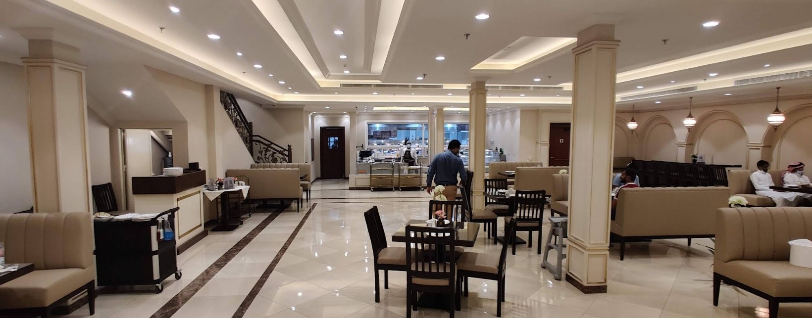 Happy Hospitality Oriental Food Jazan