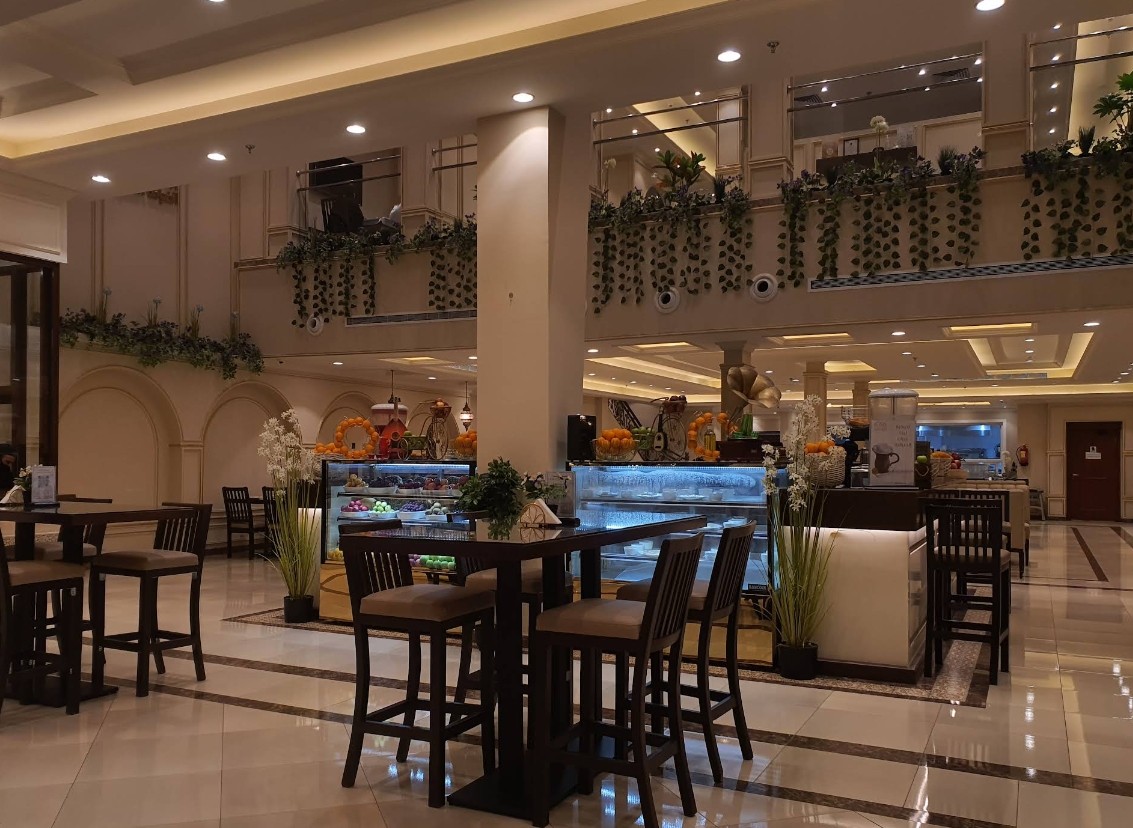 Happy Hospitality Oriental Food Jazan