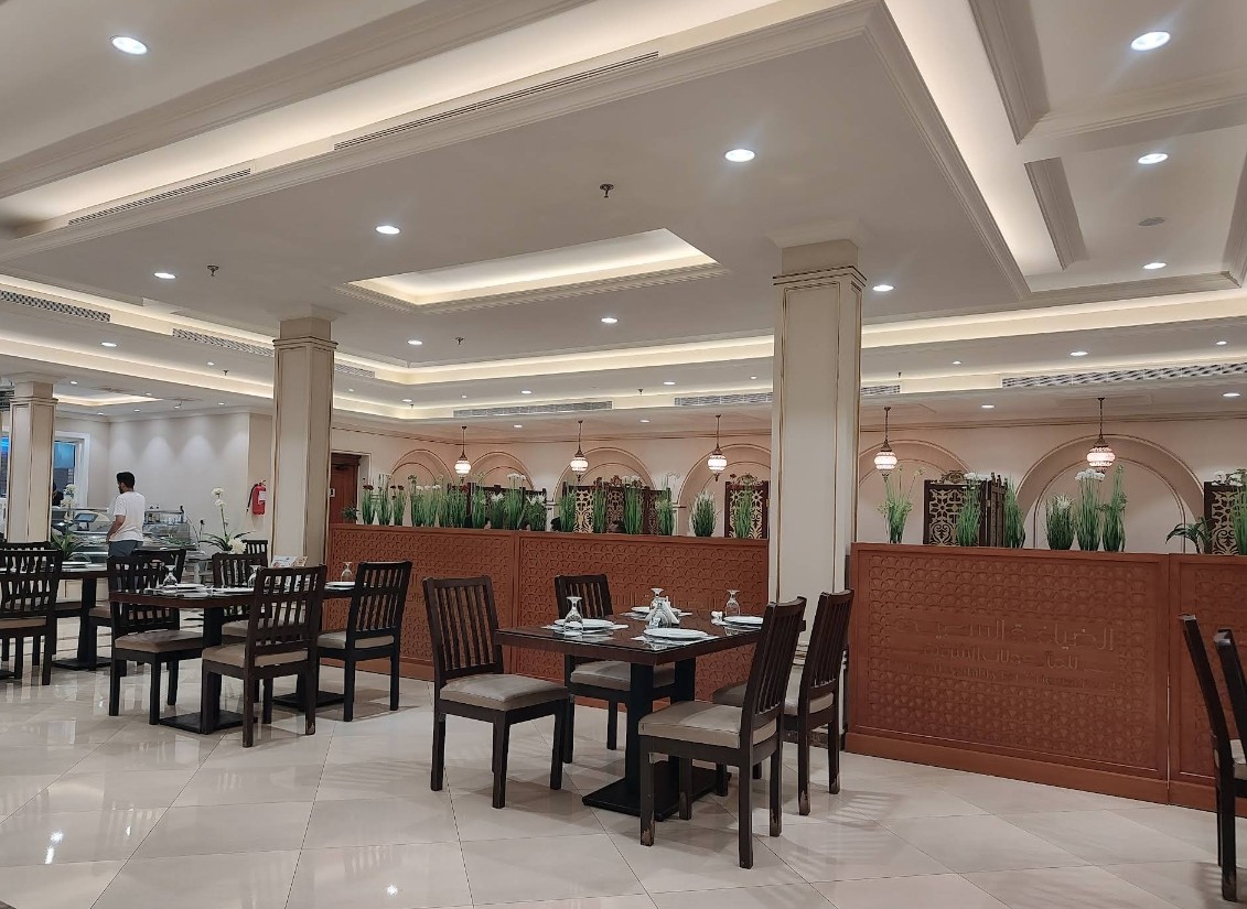 Happy Hospitality Oriental Food Jazan
