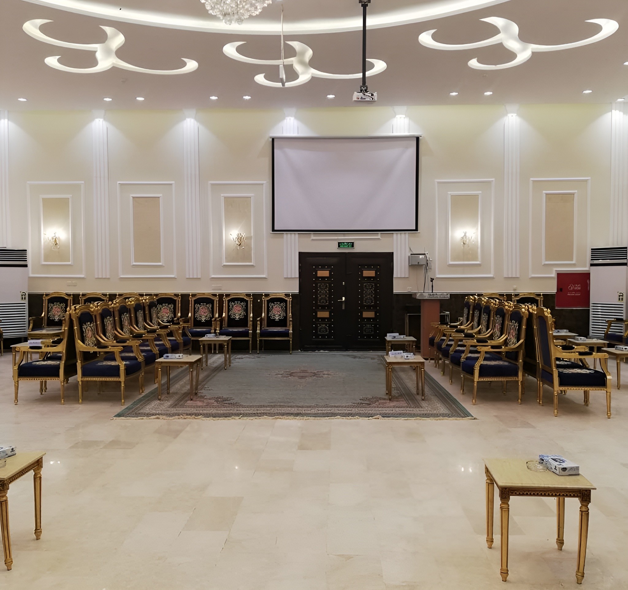 Salat Wurud Events Hall Al Wajh Wedding Hall