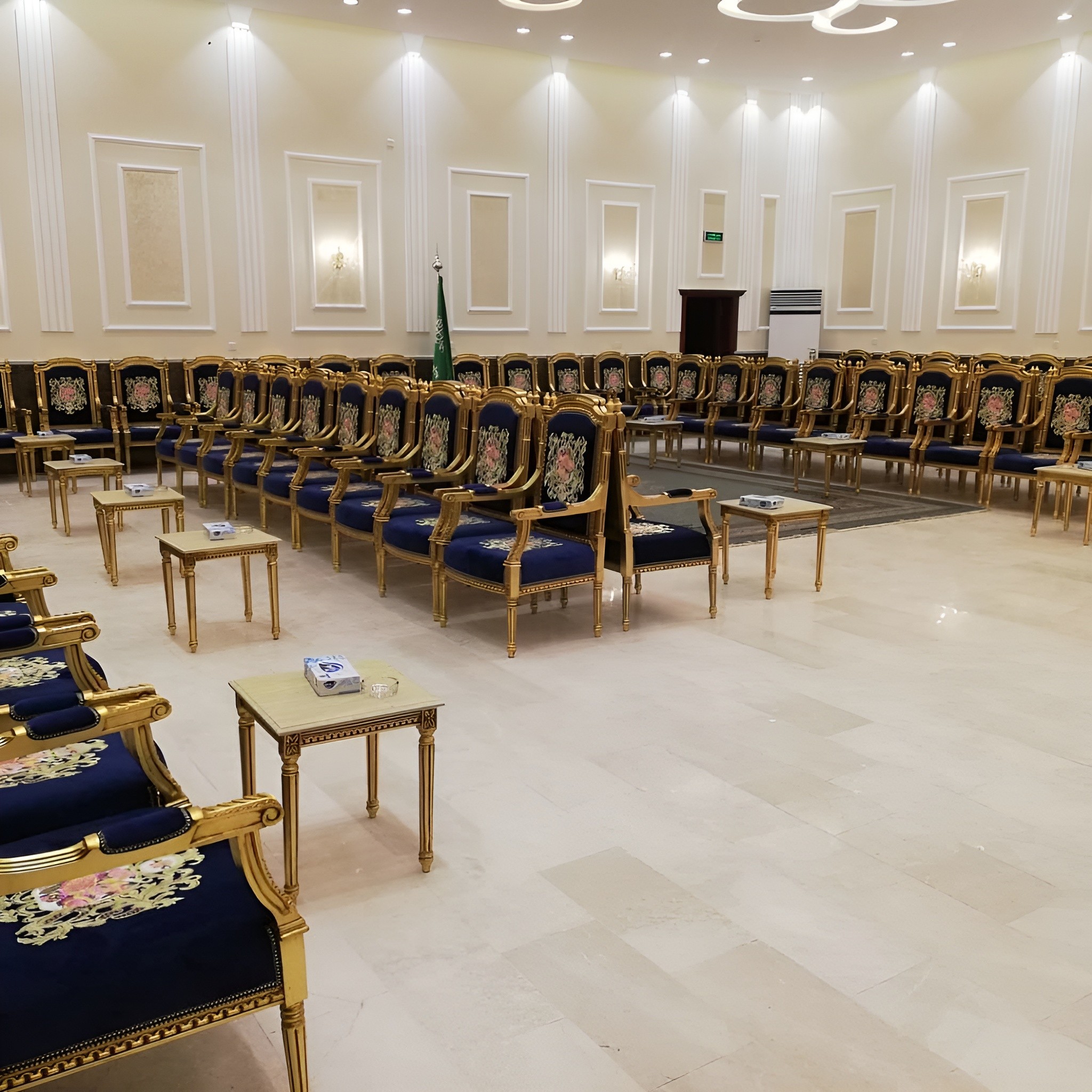 Salat Wurud Events Hall Al Wajh Wedding Hall