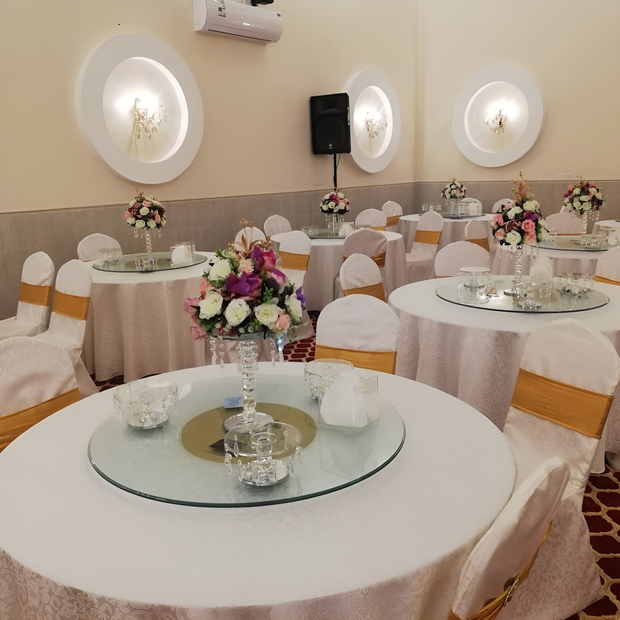 Salat Wurud Events Hall Al Wajh Wedding Hall