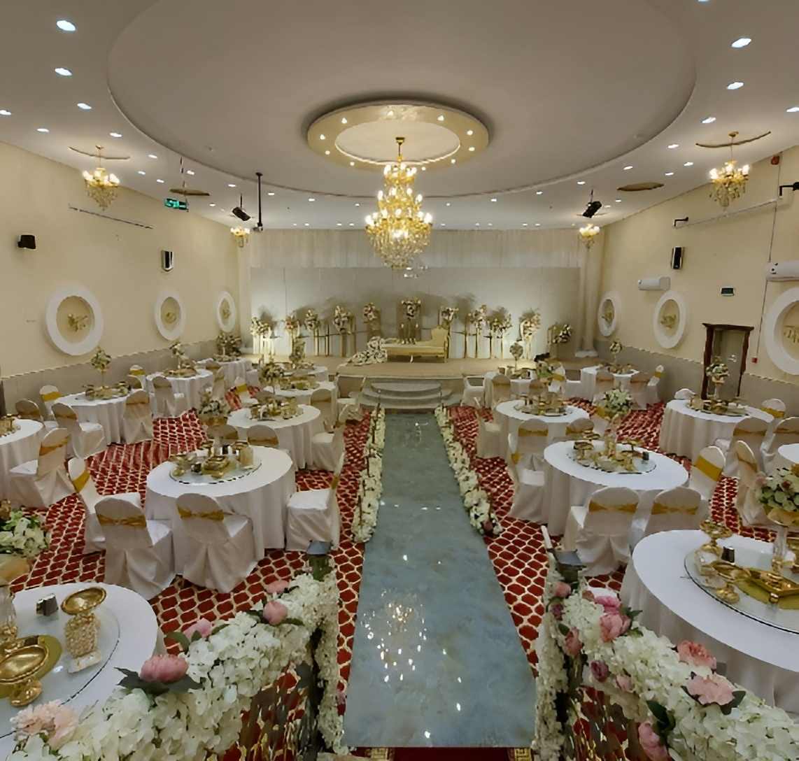 Salat Wurud Events Hall Al Wajh Wedding Hall