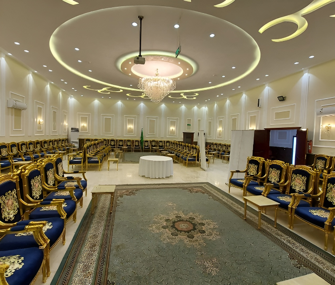 Salat Wurud Events Hall Al Wajh Wedding Hall