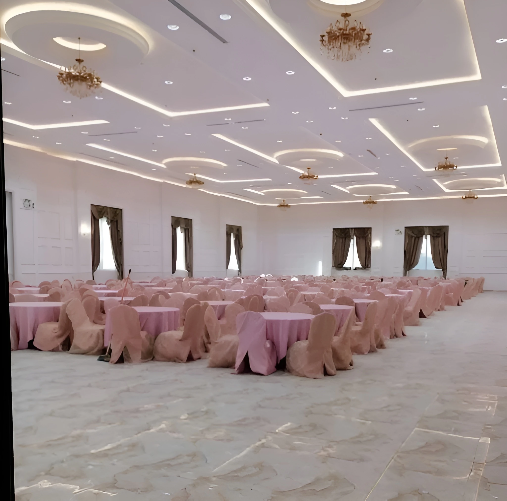 Qasr Al Mamlakah for Weddings and Events Tabuk