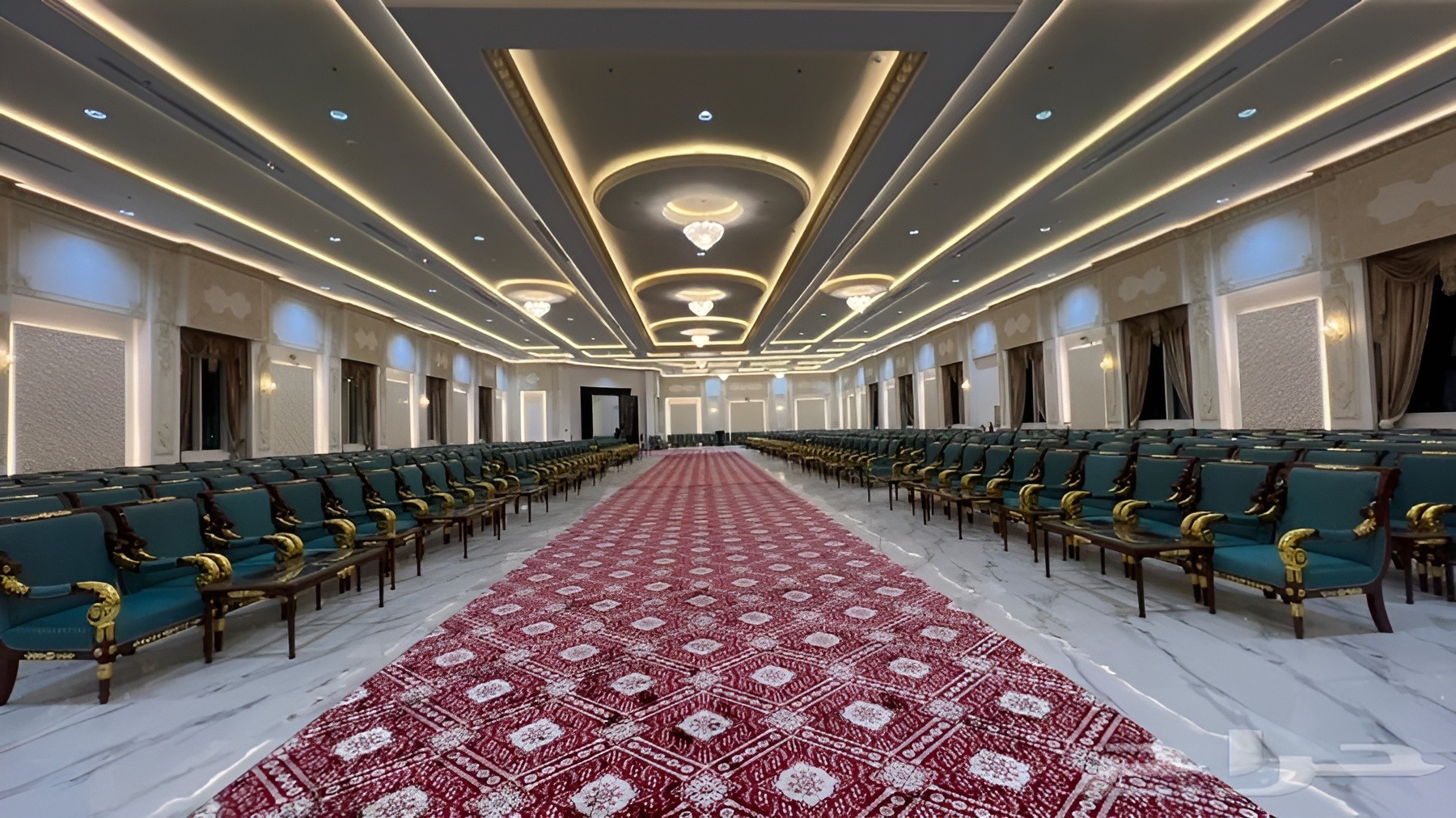 Qasr Al Mamlakah for Weddings and Events Tabuk