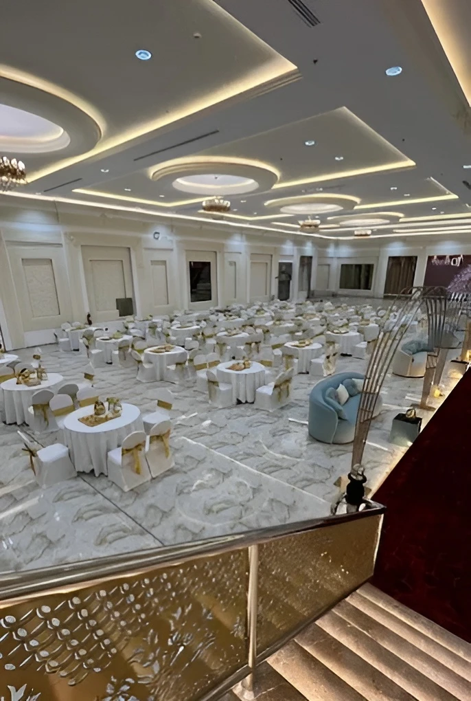 Qasr Al Mamlakah for Weddings and Events Tabuk
