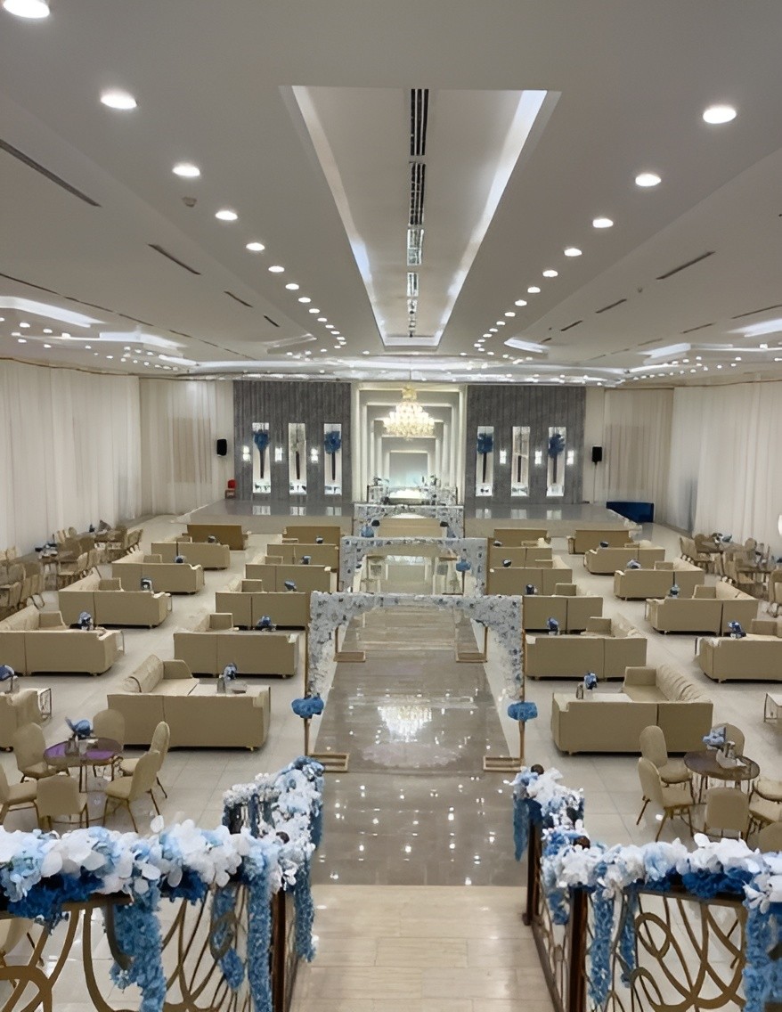 Tathkar Event Hall Tabuk