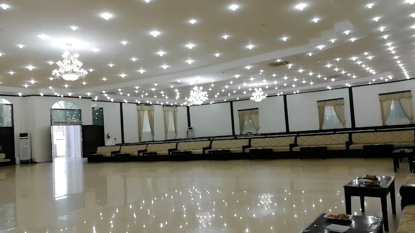 Laylati Events Hall Tabuk