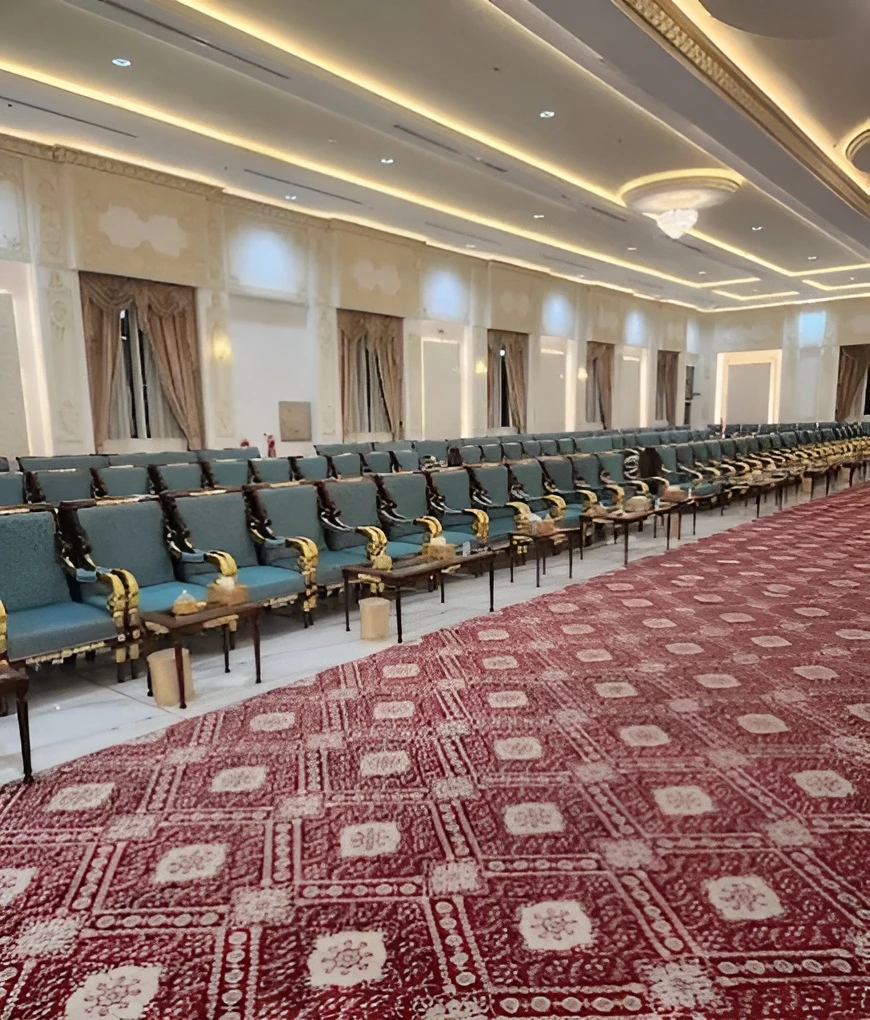 Qasr Al Mamlakah for Weddings and Events Tabuk