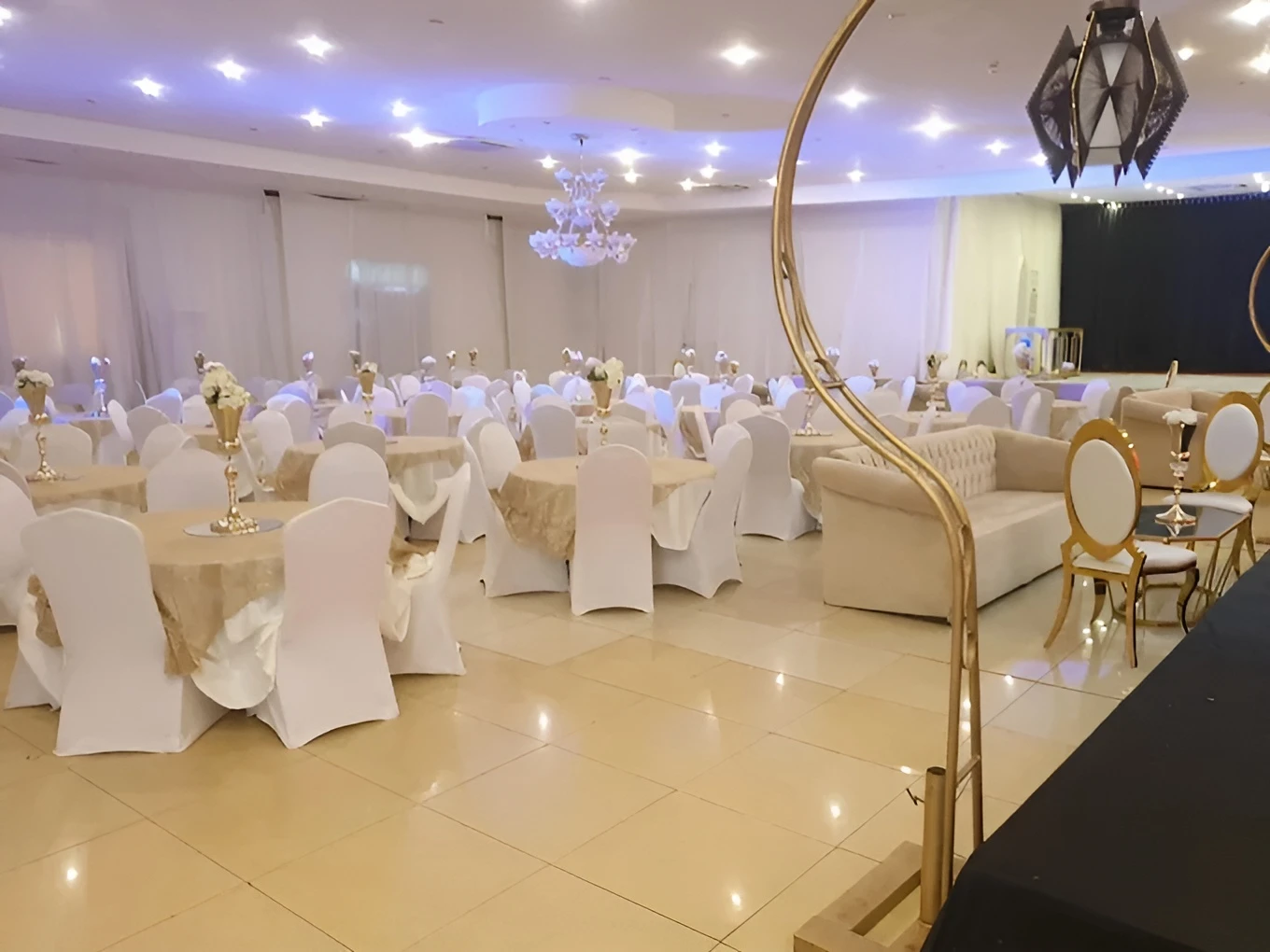 Laylati Events Hall Tabuk