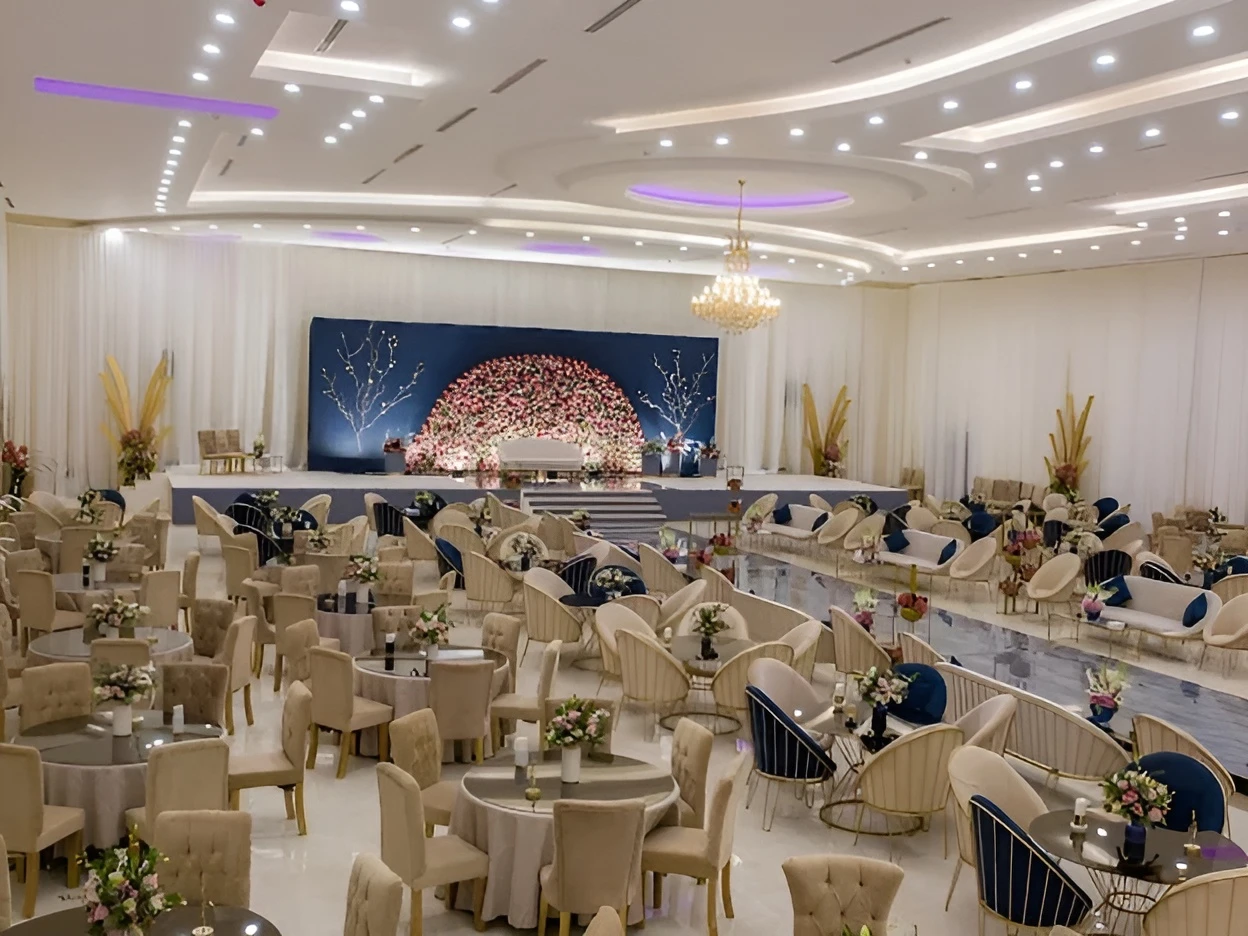 Tathkar Event Hall Tabuk