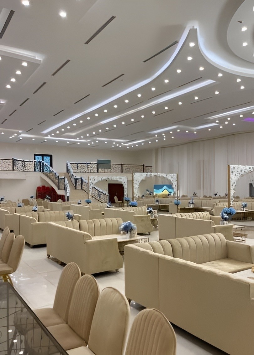 Tathkar Event Hall Tabuk