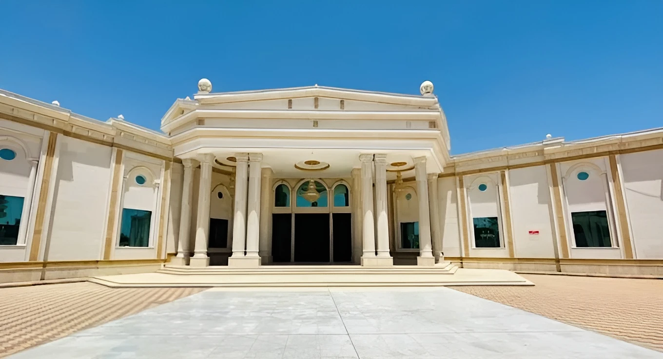 Qasr Al Mamlakah for Weddings and Events Tabuk