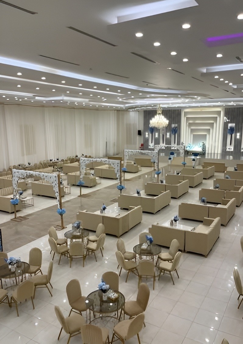 Tathkar Event Hall Tabuk