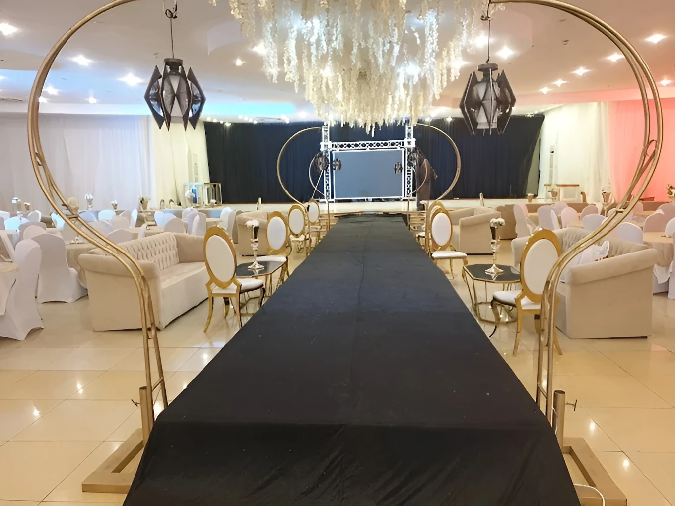 Laylati Events Hall Tabuk