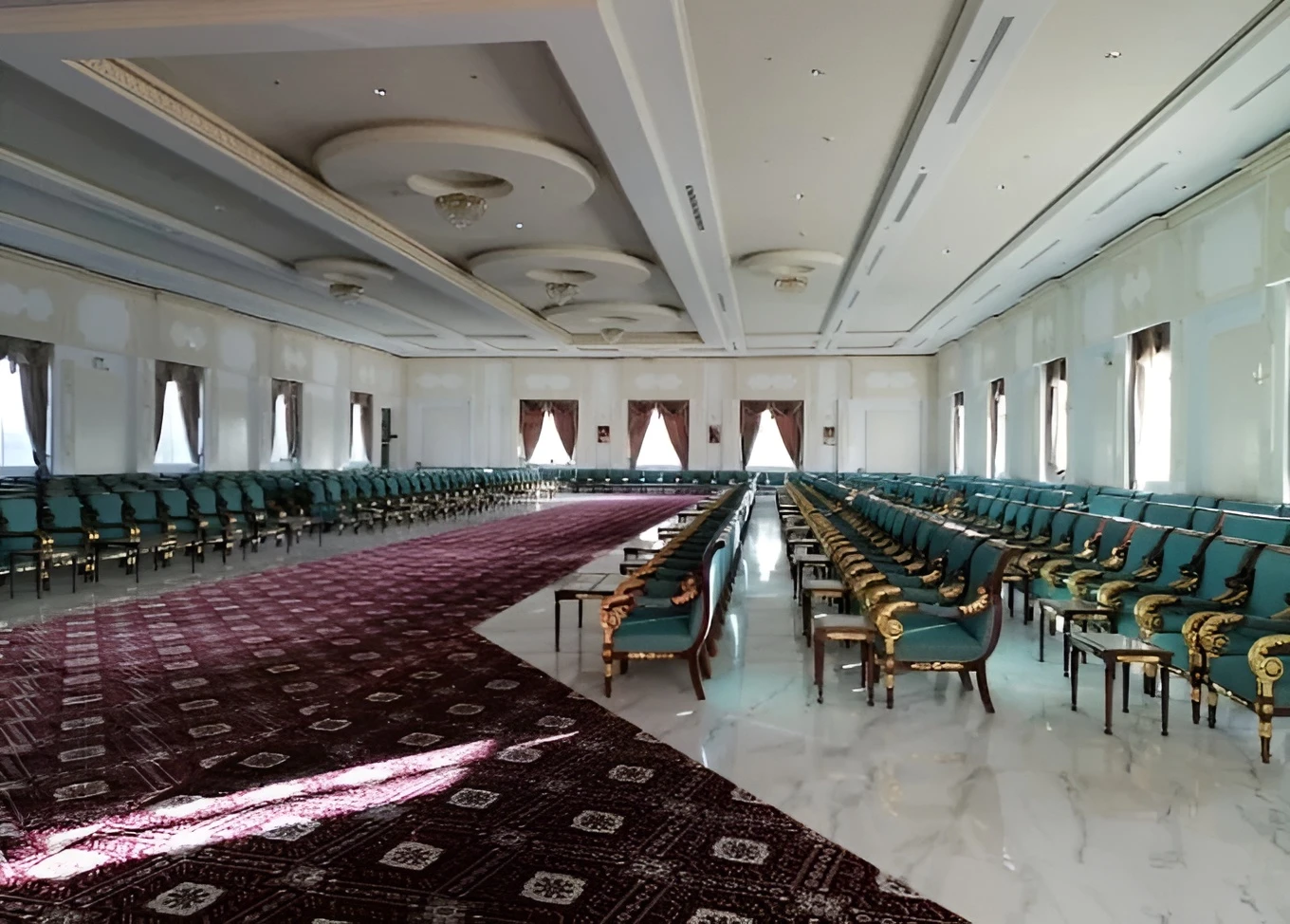 Qasr Al Mamlakah for Weddings and Events Tabuk