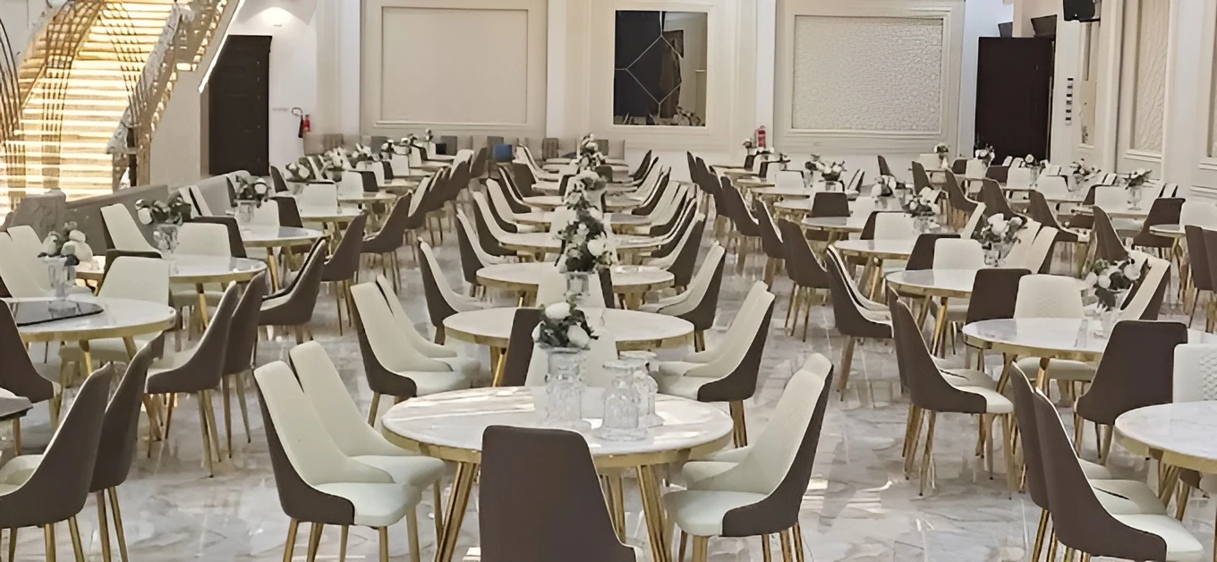 Qasr Al Mamlakah for Weddings and Events Tabuk