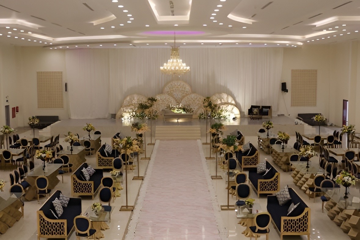 Tathkar Event Hall Tabuk