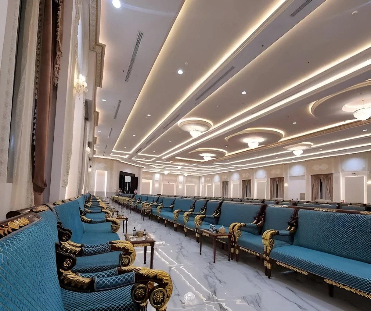 Qasr Al Mamlakah for Weddings and Events Tabuk